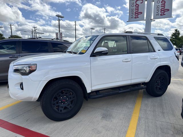 2023 Toyota 4Runner SR5 Premium