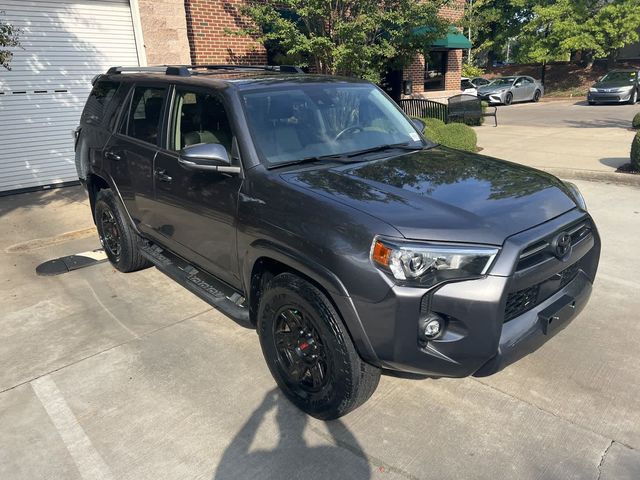 2023 Toyota 4Runner SR5 Premium