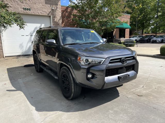 2023 Toyota 4Runner SR5 Premium