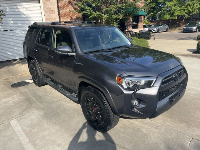 2023 Toyota 4Runner SR5 Premium