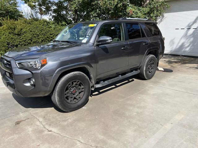 2023 Toyota 4Runner SR5 Premium