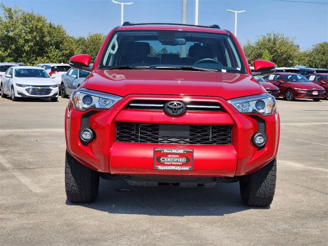 2023 Toyota 4Runner SR5 Premium