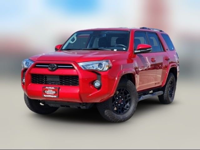 2023 Toyota 4Runner SR5 Premium