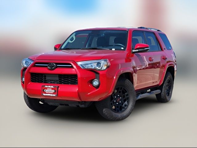 2023 Toyota 4Runner SR5 Premium