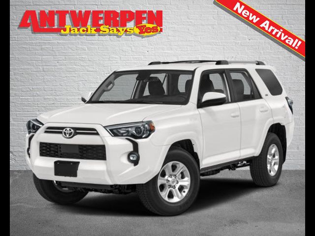 2023 Toyota 4Runner SR5 Premium