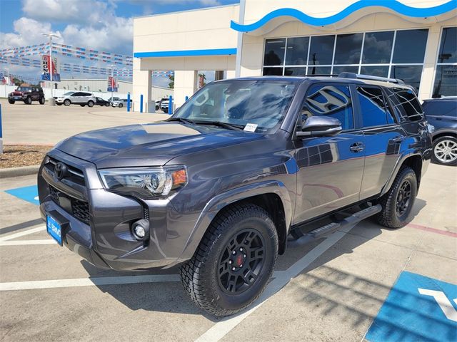 2023 Toyota 4Runner SR5 Premium