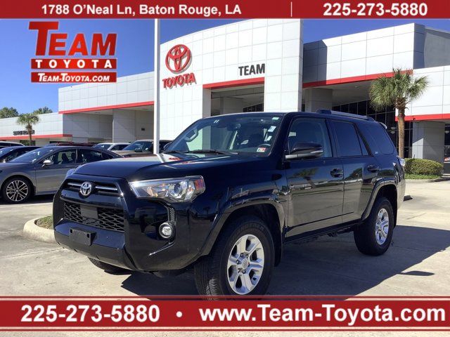 2023 Toyota 4Runner SR5 Premium