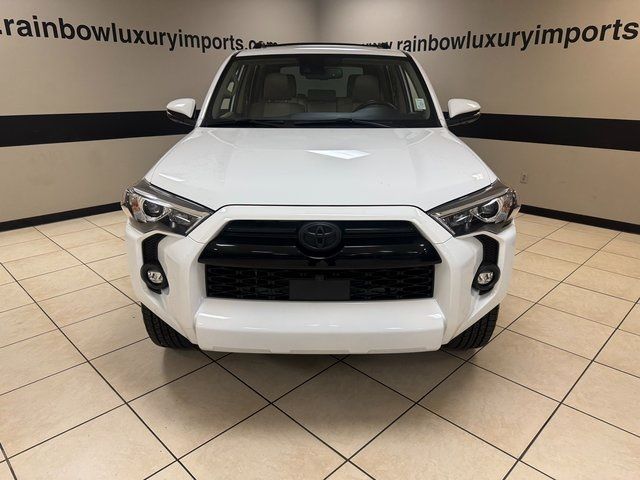 2023 Toyota 4Runner SR5 Premium