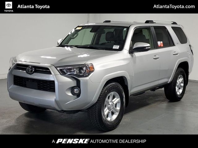 2023 Toyota 4Runner SR5 Premium