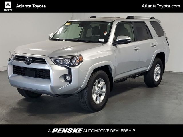 2023 Toyota 4Runner SR5 Premium