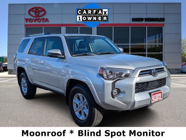 2023 Toyota 4Runner SR5 Premium