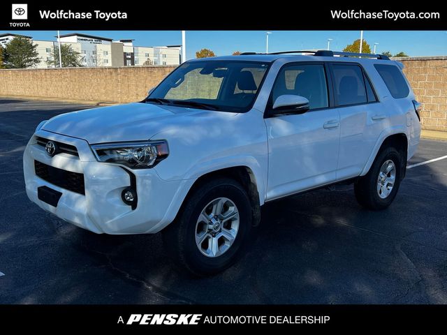 2023 Toyota 4Runner SR5 Premium