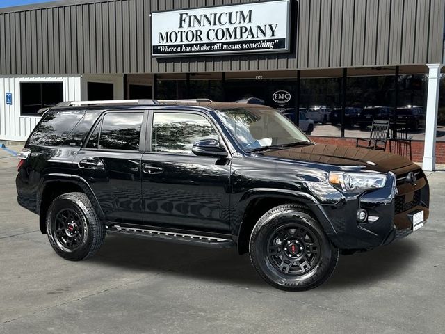 2023 Toyota 4Runner SR5 Premium