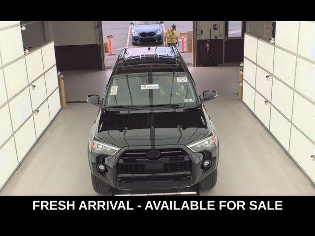 2023 Toyota 4Runner SR5 Premium