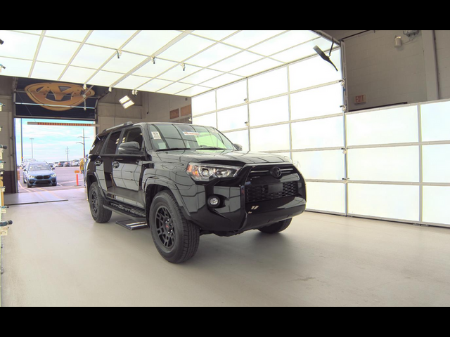 2023 Toyota 4Runner SR5 Premium