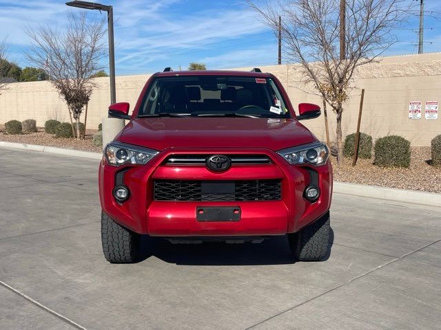 2023 Toyota 4Runner SR5 Premium