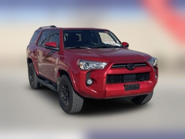 2023 Toyota 4Runner SR5 Premium