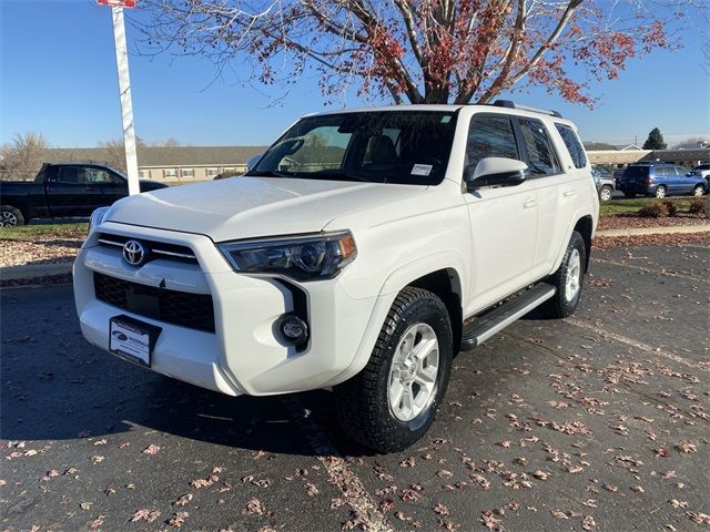 2023 Toyota 4Runner SR5 Premium