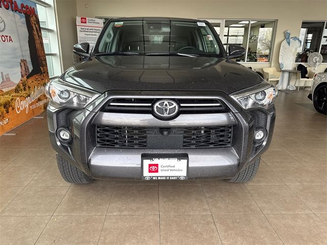 2023 Toyota 4Runner SR5 Premium