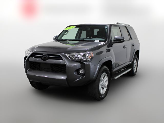 2023 Toyota 4Runner SR5 Premium