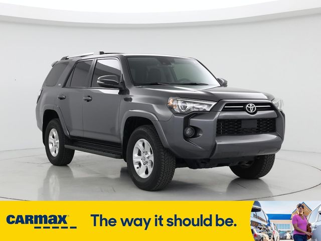 2023 Toyota 4Runner SR5 Premium