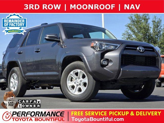 2023 Toyota 4Runner SR5 Premium