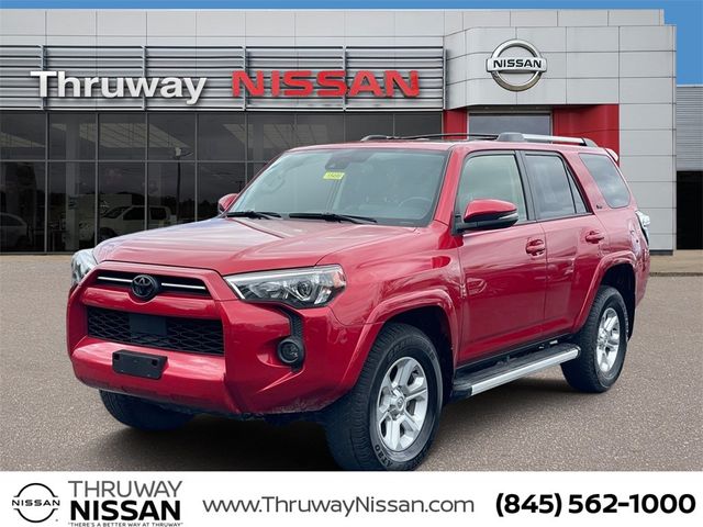 2023 Toyota 4Runner SR5 Premium