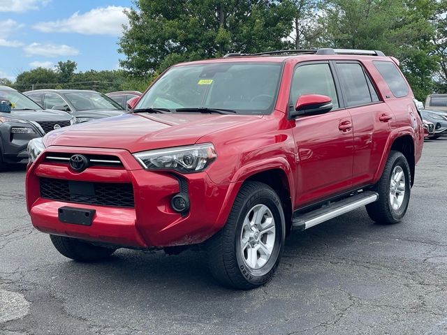 2023 Toyota 4Runner SR5 Premium