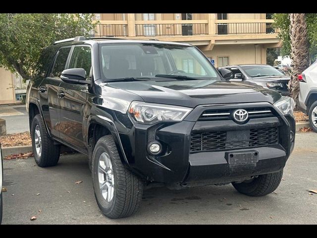 2023 Toyota 4Runner SR5 Premium