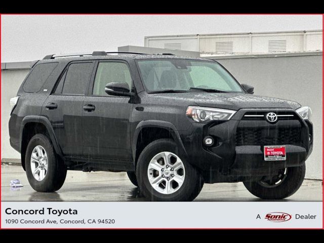 2023 Toyota 4Runner SR5 Premium