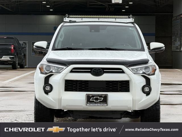 2023 Toyota 4Runner SR5 Premium