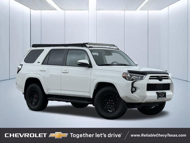 2023 Toyota 4Runner SR5 Premium