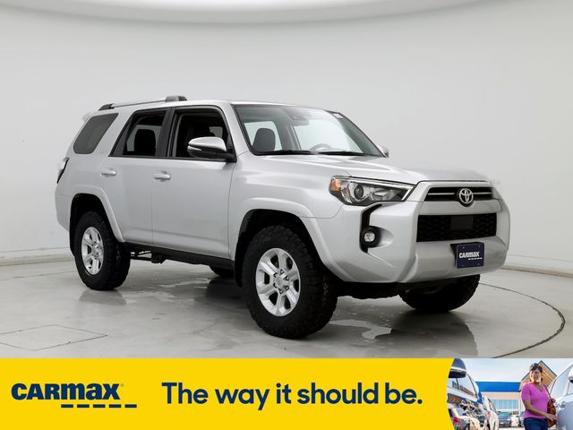 2023 Toyota 4Runner SR5 Premium