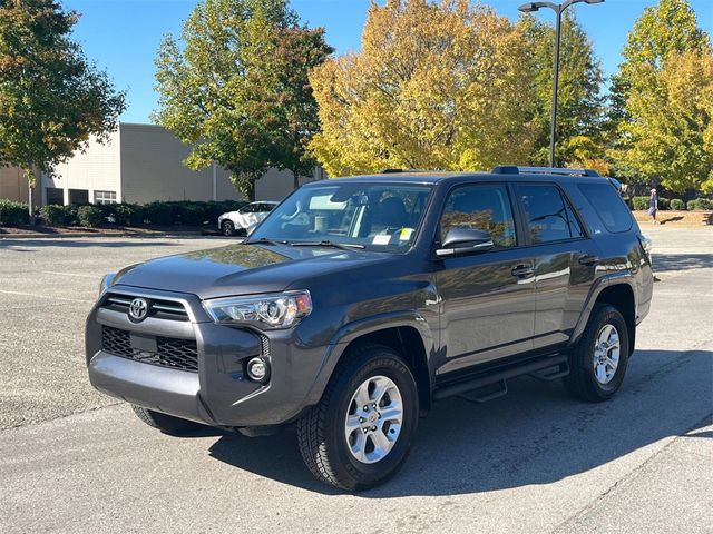 2023 Toyota 4Runner SR5 Premium