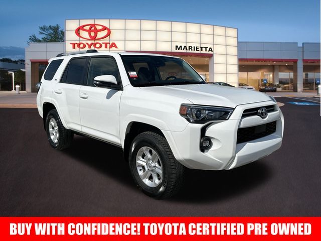 2023 Toyota 4Runner SR5 Premium