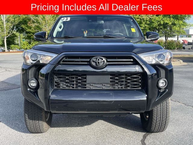2023 Toyota 4Runner SR5 Premium