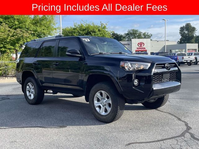 2023 Toyota 4Runner SR5 Premium
