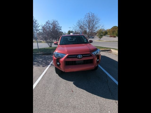 2023 Toyota 4Runner SR5 Premium