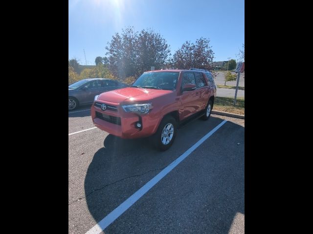 2023 Toyota 4Runner SR5 Premium