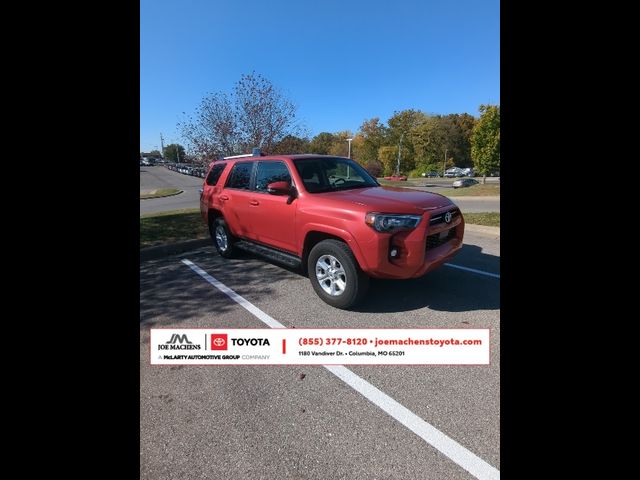 2023 Toyota 4Runner SR5 Premium