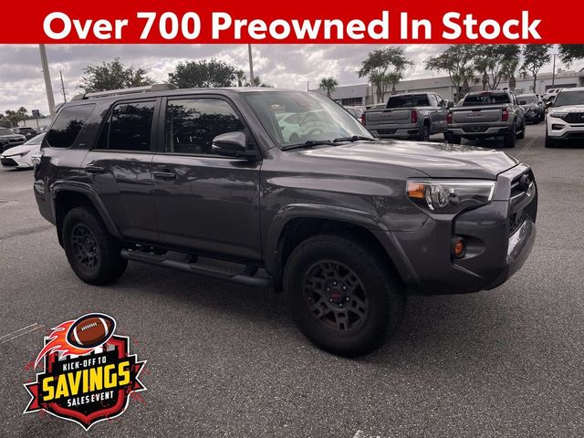 2023 Toyota 4Runner SR5 Premium
