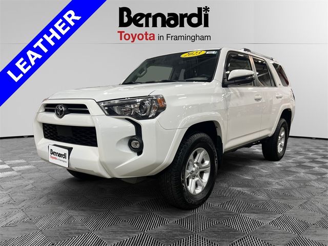 2023 Toyota 4Runner SR5 Premium