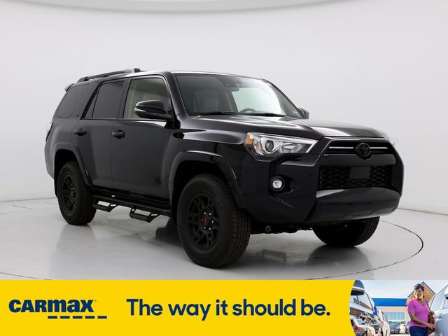 2023 Toyota 4Runner SR5 Premium