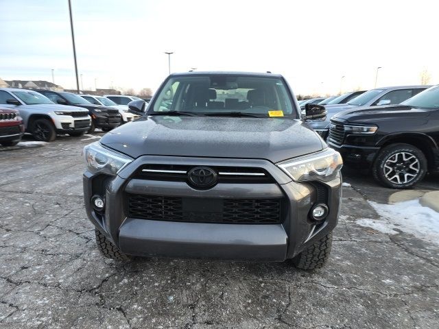 2023 Toyota 4Runner SR5 Premium