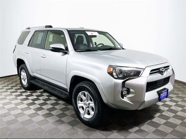 2023 Toyota 4Runner SR5 Premium