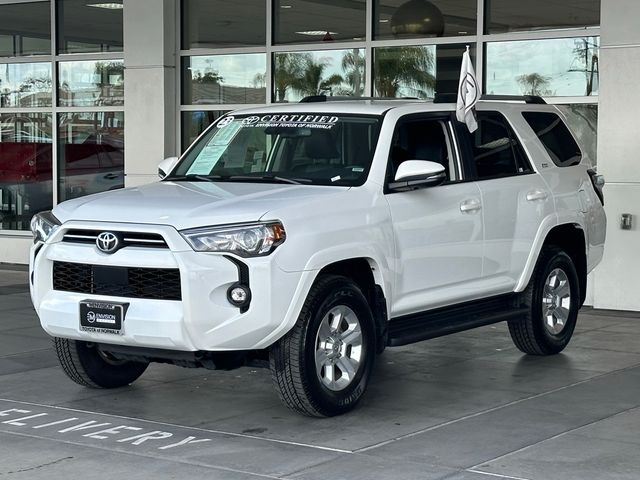 2023 Toyota 4Runner SR5 Premium