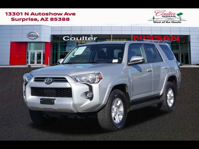 2023 Toyota 4Runner SR5 Premium