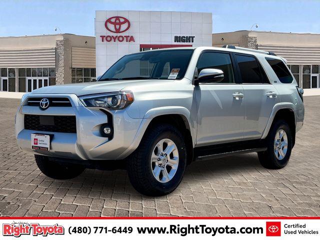 2023 Toyota 4Runner SR5 Premium