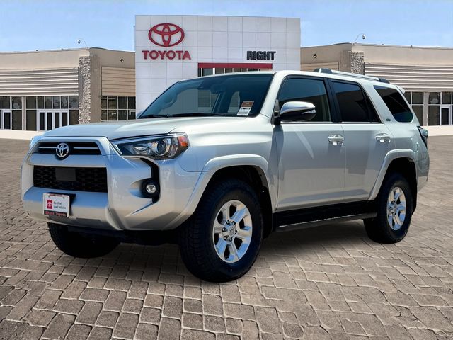 2023 Toyota 4Runner SR5 Premium