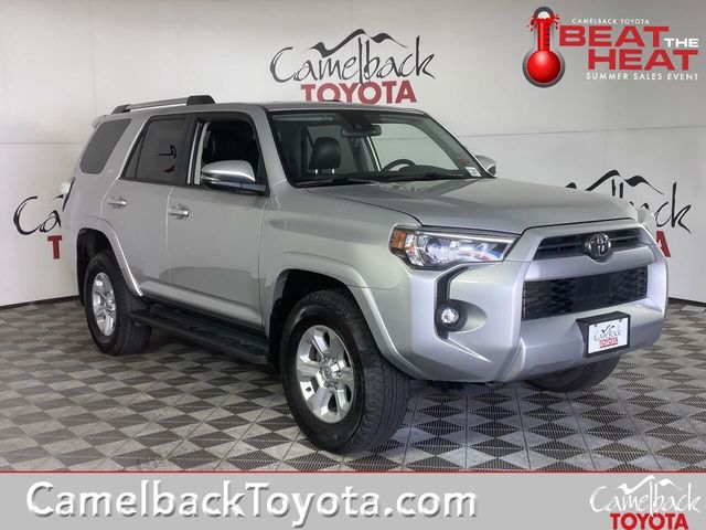 2023 Toyota 4Runner SR5 Premium